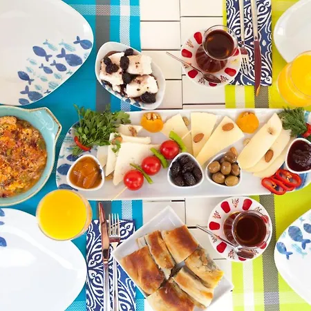 Bed and Breakfast Cynara Alacati