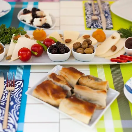 Cynara Alacati B&B Çeşme