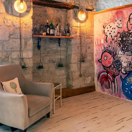 Bed and Breakfast Cynara Alacati