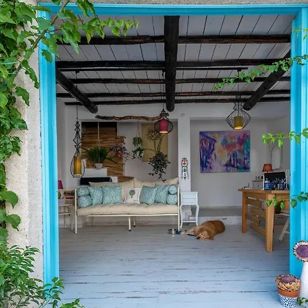 Cynara Alacati Bed and Breakfast Çeşme