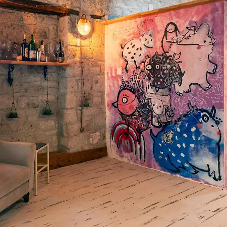 B&B Cynara Alacati Çeşme