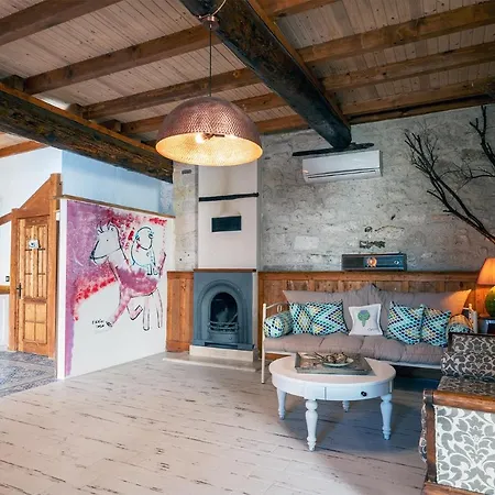 Cynara Alacati B&B Çeşme