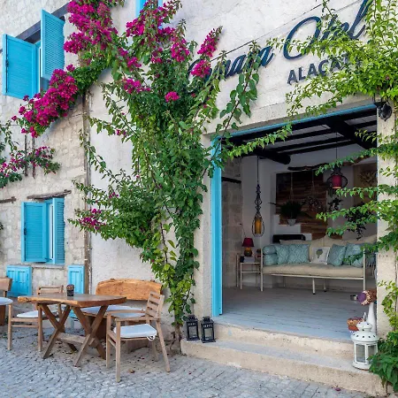 Nocleg ze śniadaniem Cynara Alacati Çeşme