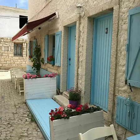 Cynara Alacati Nocleg ze śniadaniem